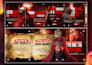 create instagram and linkedin carousel post designs